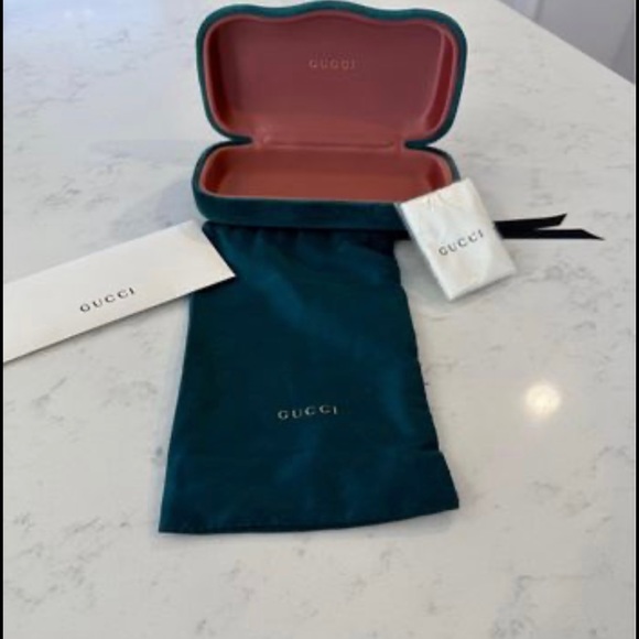 Authentic Gucci sunglasses